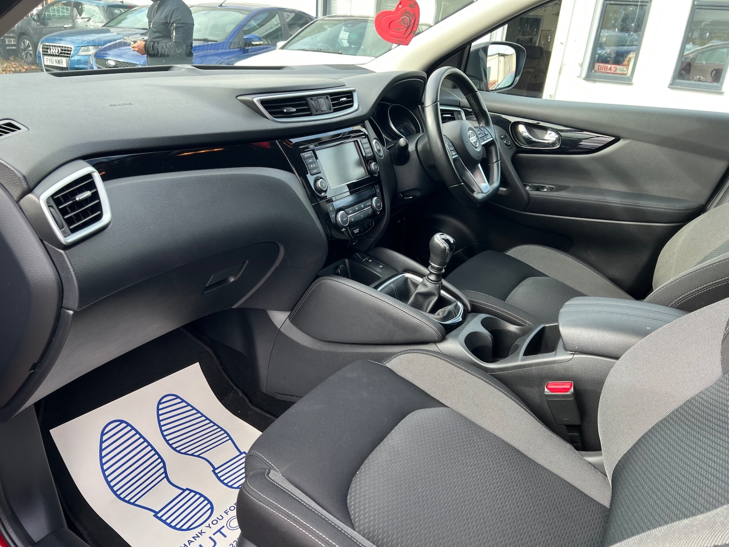 Used Nissan Qashqai 2020 for sale - 76290079: Photo 16