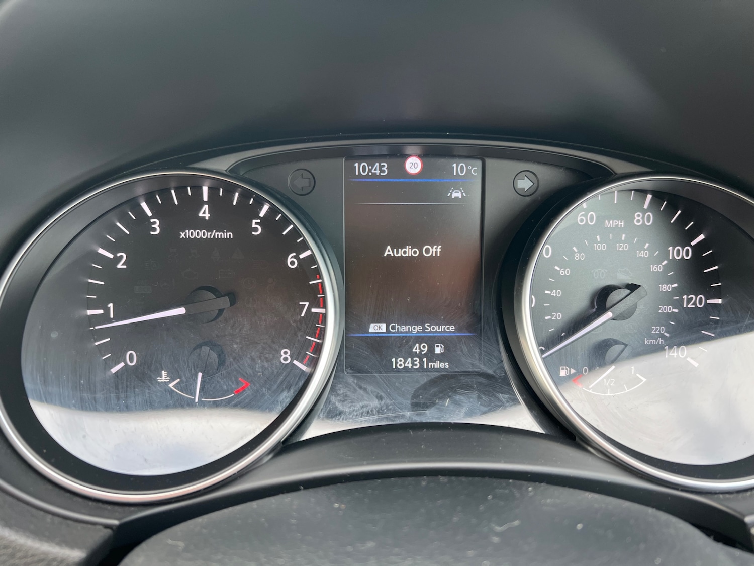 Used Nissan Qashqai 2020 for sale - 76290079: Photo 17