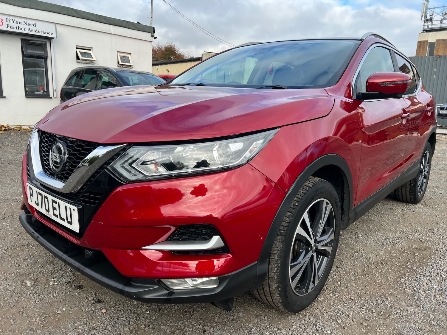 Used Nissan Qashqai 2020 for sale - 76290079: Photo 2