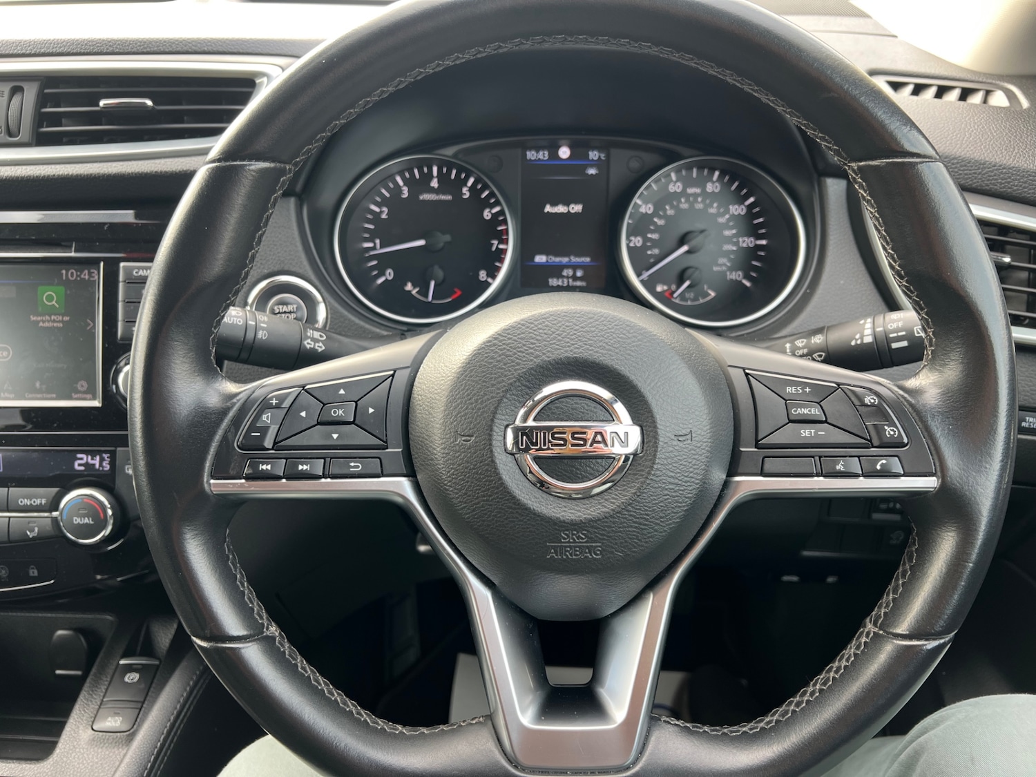 Used Nissan Qashqai 2020 for sale - 76290079: Photo 20