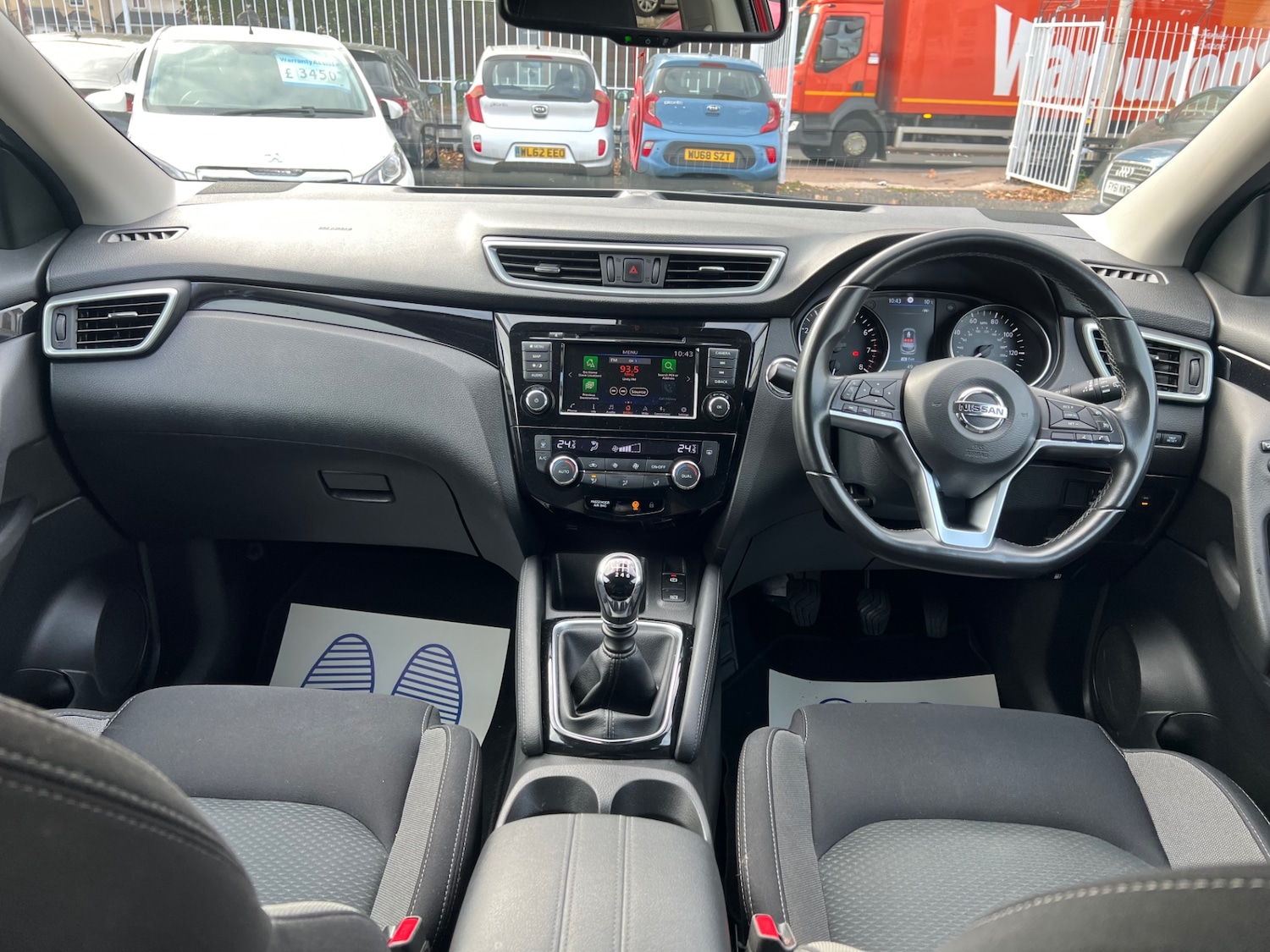 Used Nissan Qashqai 2020 for sale - 76290079: Photo 21