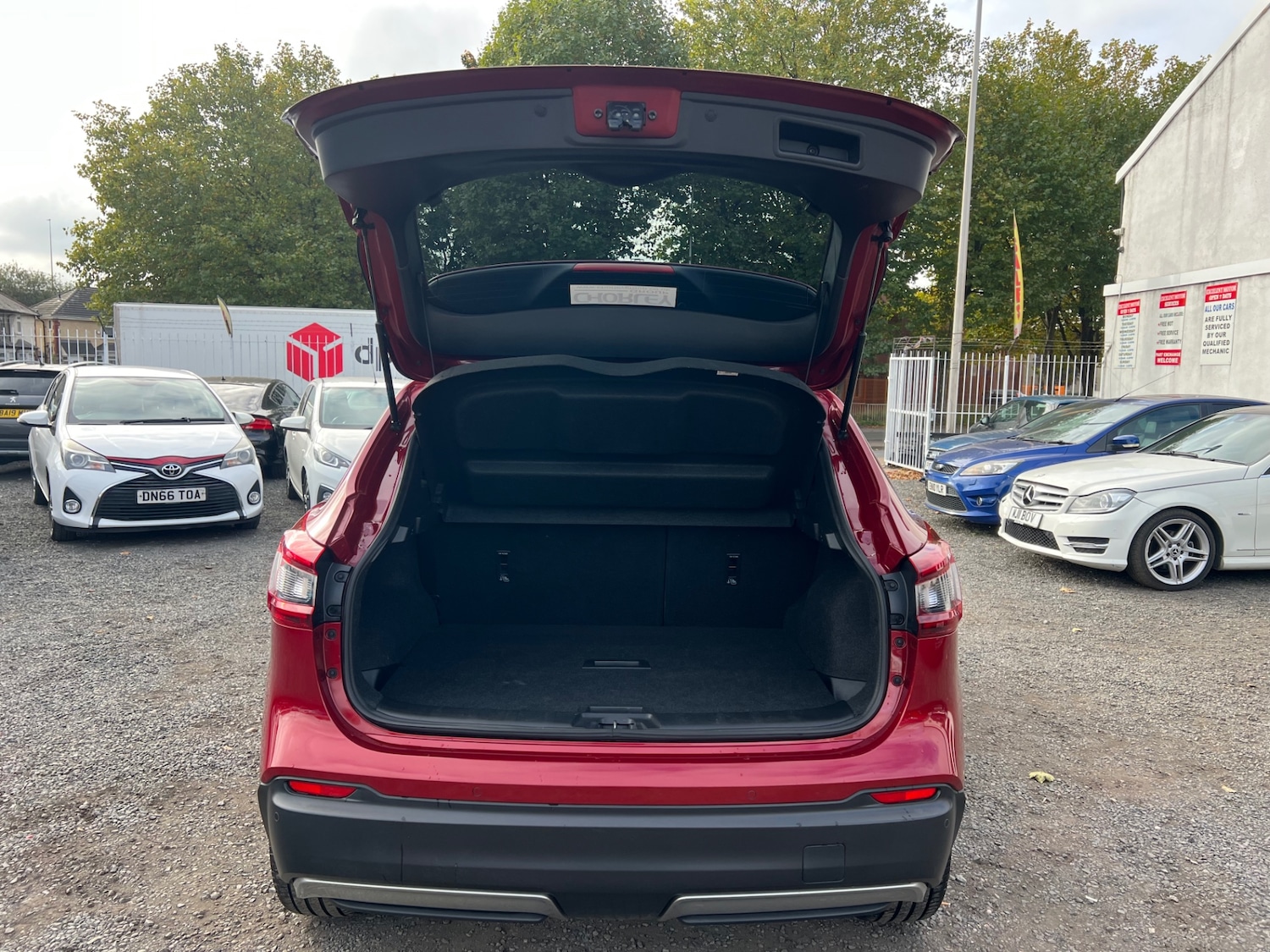 Used Nissan Qashqai 2020 for sale - 76290079: Photo 29