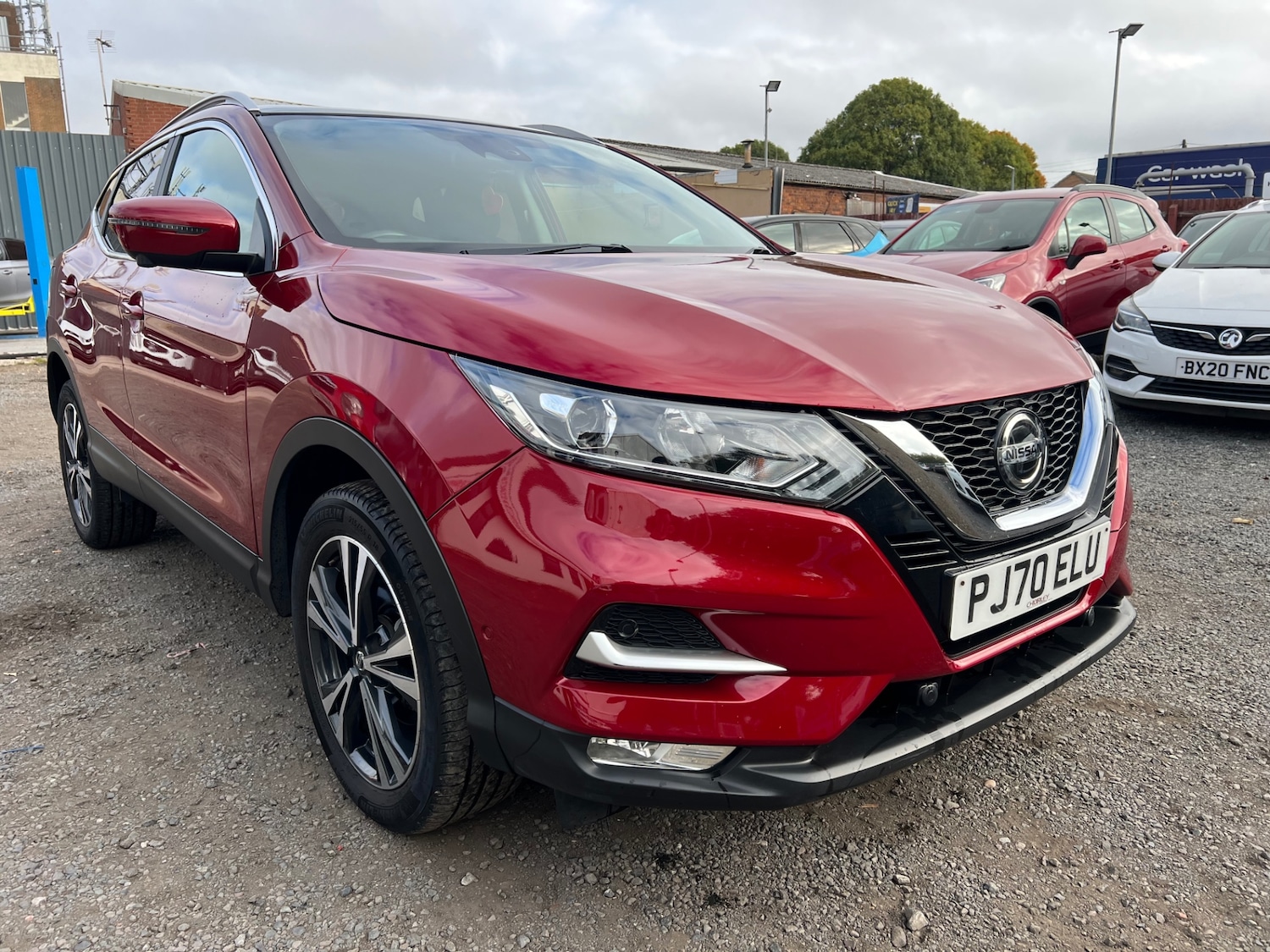 Used Nissan Qashqai 2020 for sale - 76290079: Photo 3