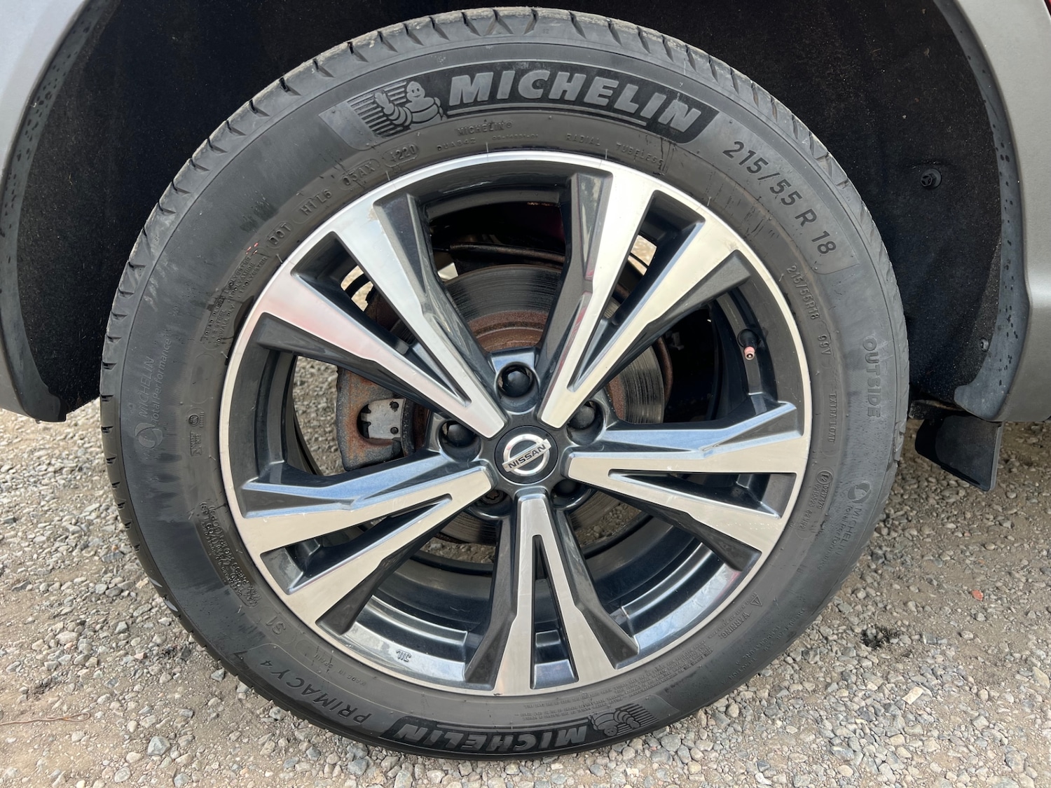 Used Nissan Qashqai 2020 for sale - 76290079: Photo 32