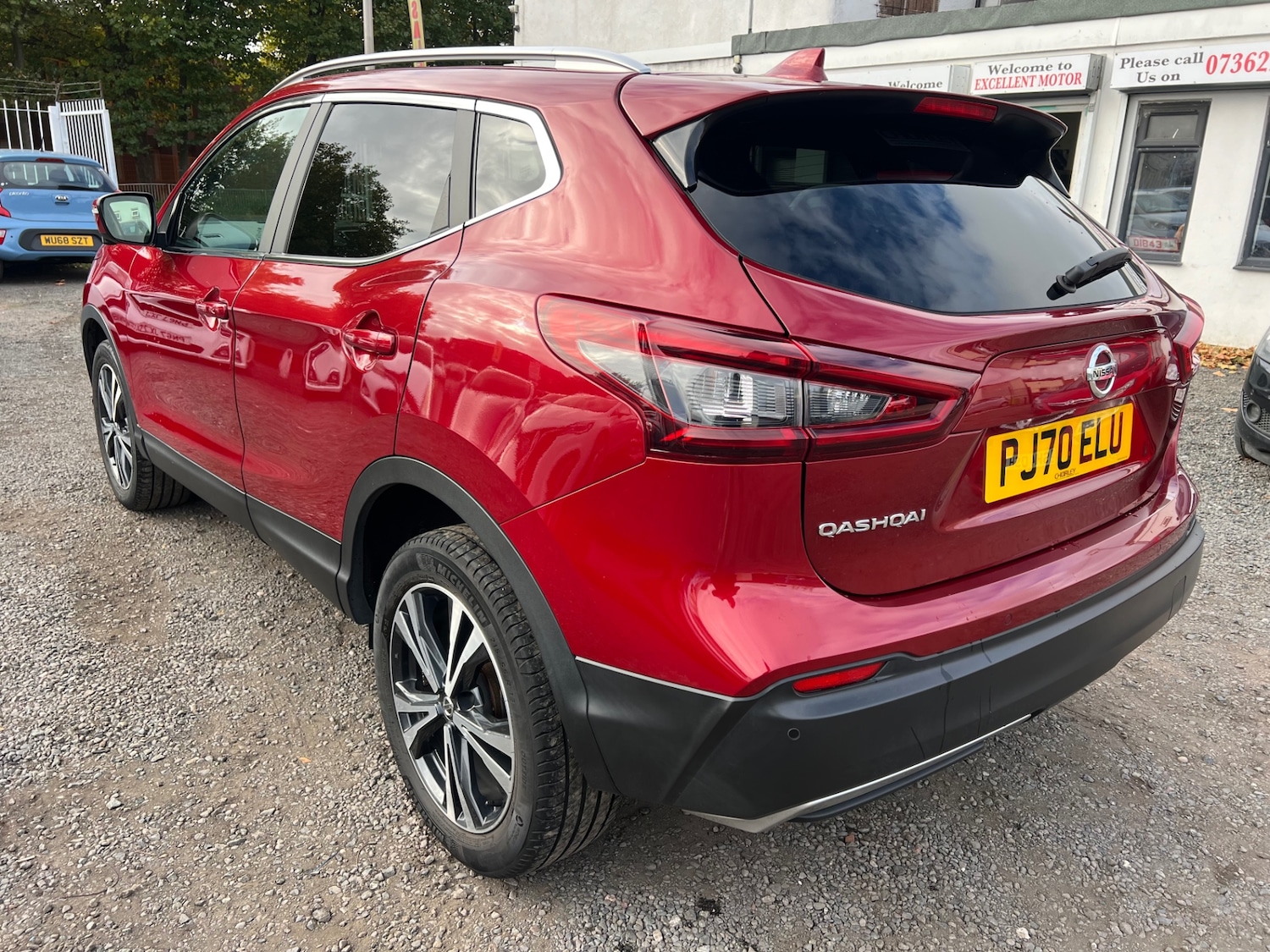 Used Nissan Qashqai 2020 for sale - 76290079: Photo 4