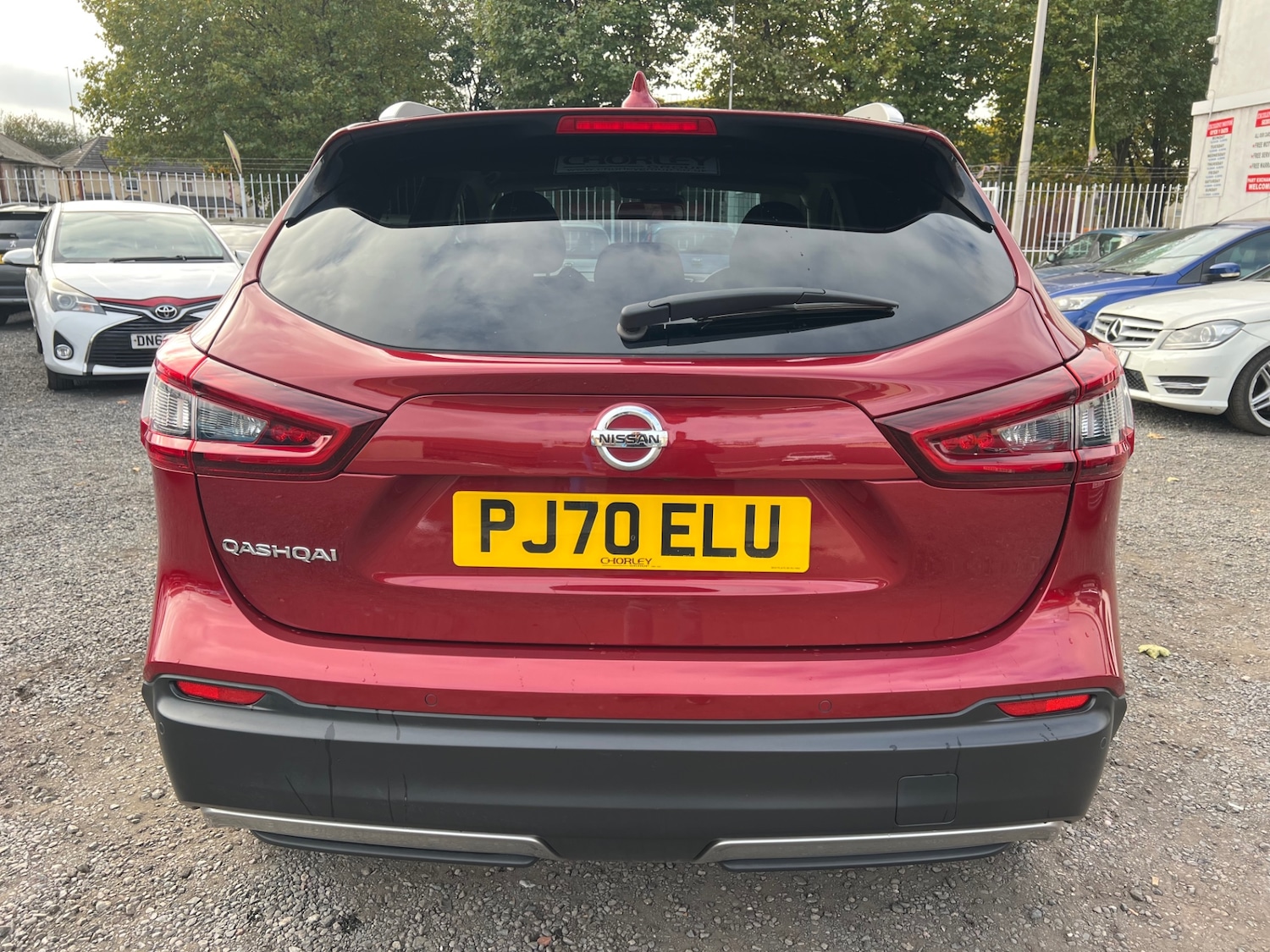 Used Nissan Qashqai 2020 for sale - 76290079: Photo 5