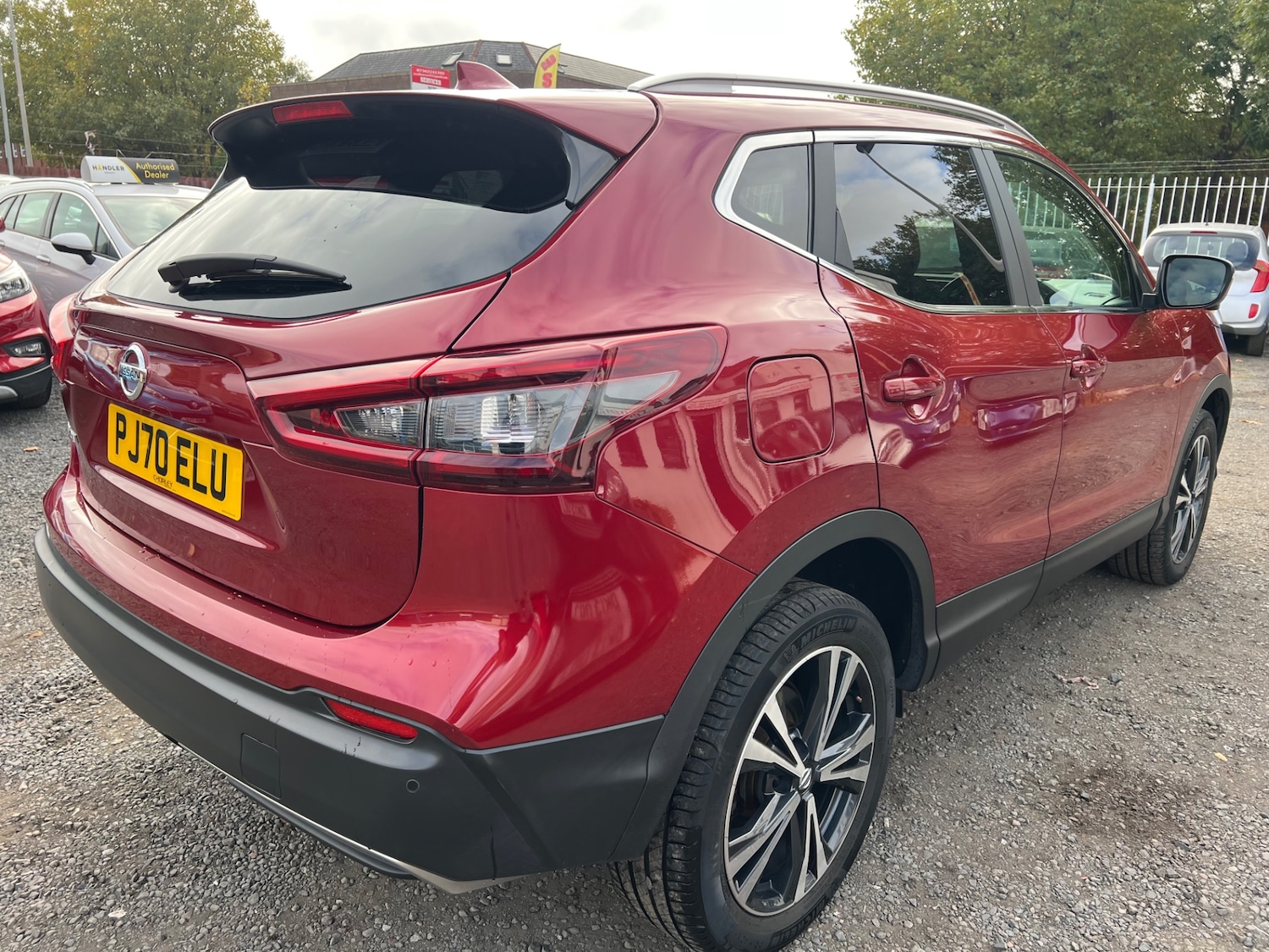 Used Nissan Qashqai 2020 for sale - 76290079: Photo 6