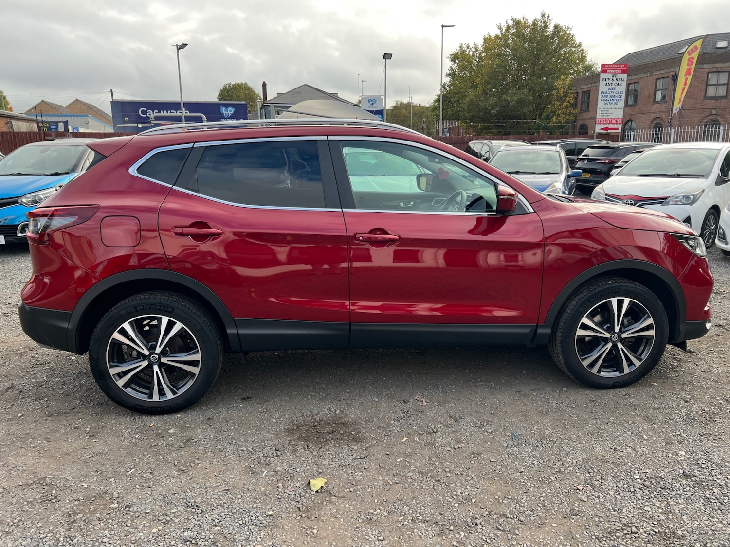 Used Nissan Qashqai 2020 for sale - 76290079: Photo 7