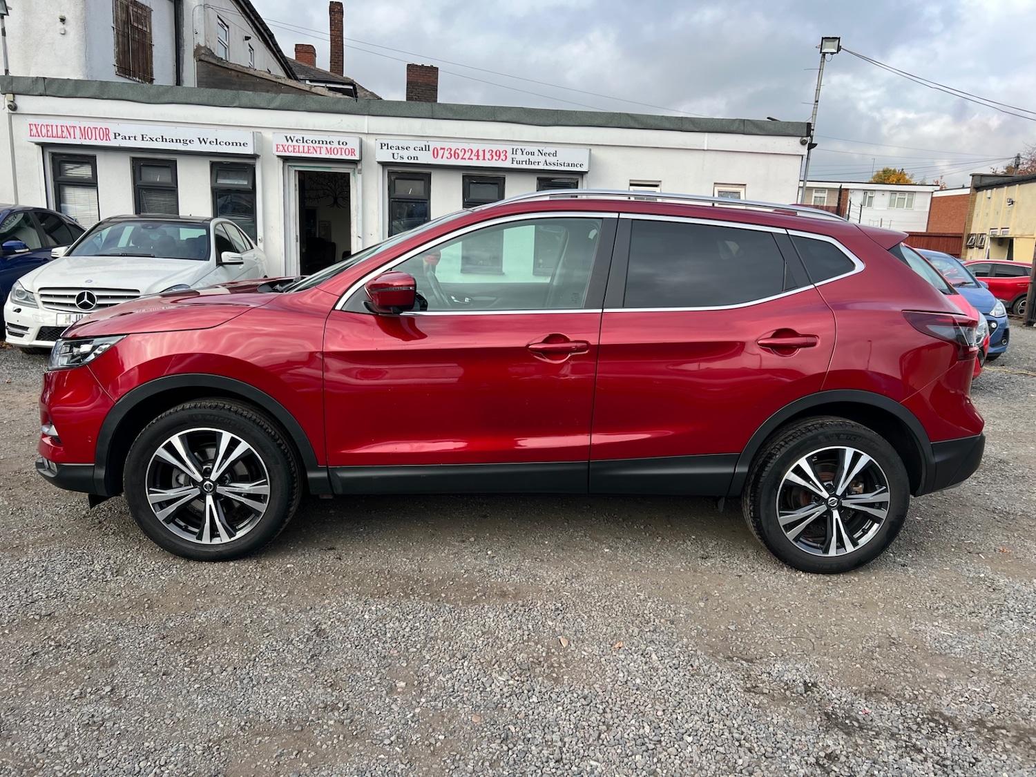 Used Nissan Qashqai 2020 for sale - 76290079: Photo 8