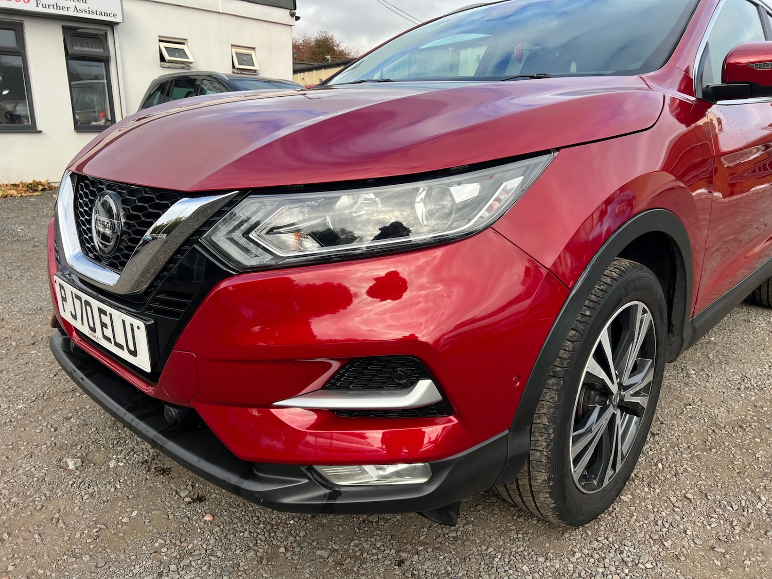 Used Nissan Qashqai 2020 for sale - 76290079: Photo 9
