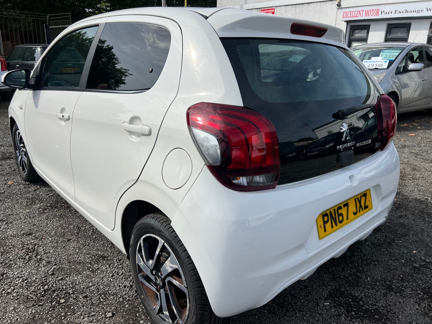 Vehicle 11