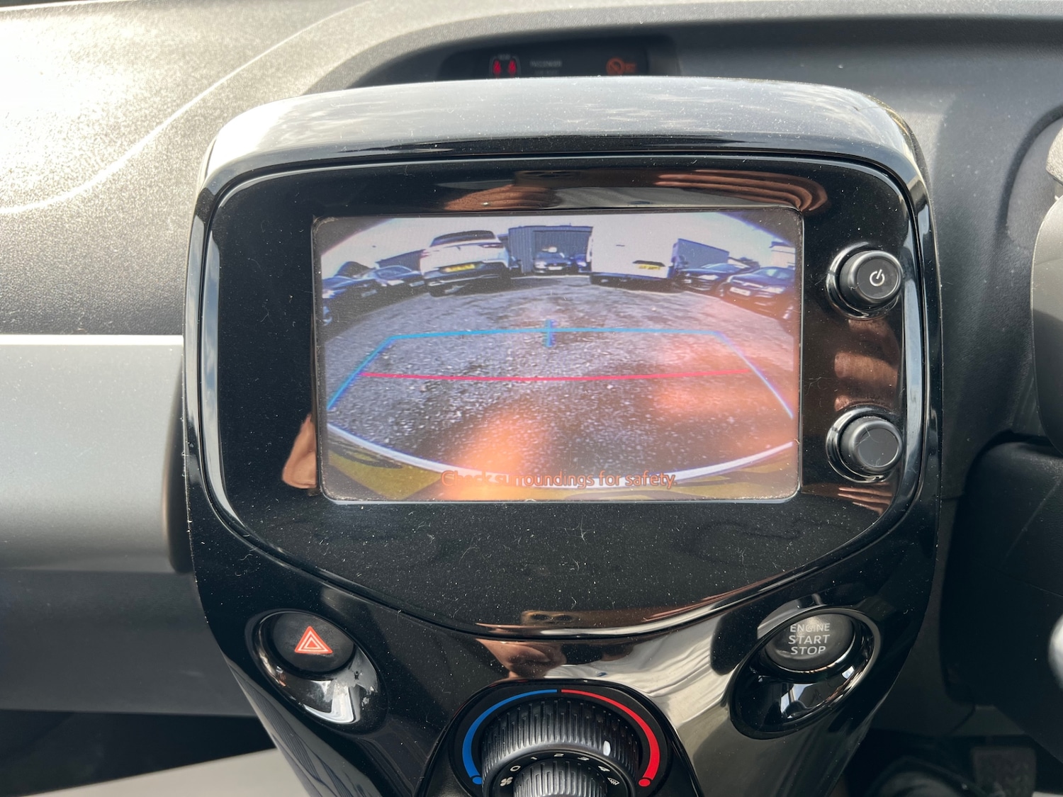 Vehicle 18