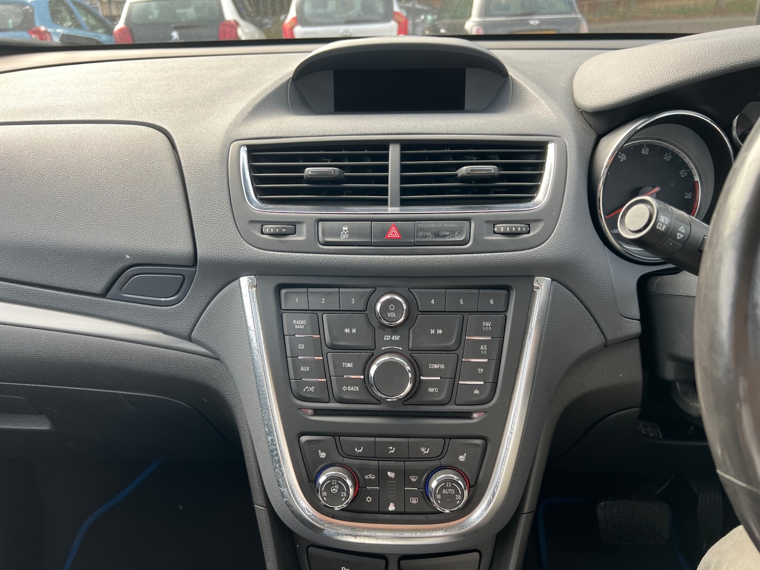 Vehicle 14