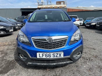 Vauxhall - Mokka