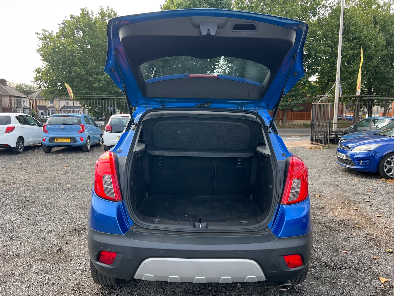 Vehicle 27