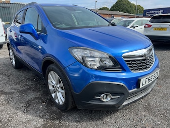 Used Vauxhall Mokka 2016 for sale - 75852442: Photo