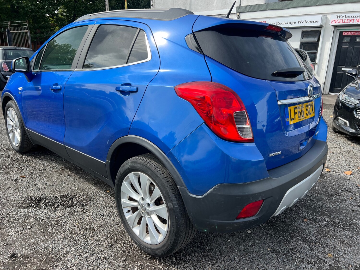 Vehicle 4
