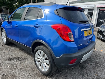 Used Vauxhall Mokka 2016 for sale - 75852442: Photo