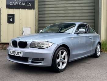 2011 - 118d SE 2dr
