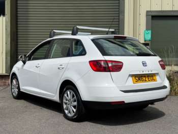 Used SEAT Ibiza 2012 for sale - 75375720: Photo