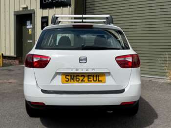 Used SEAT Ibiza 2012 for sale - 75375720: Photo