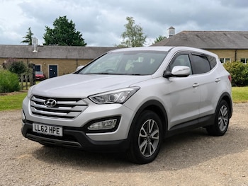 Used Hyundai Santa Fe 2012 for sale - 79113843: Photo