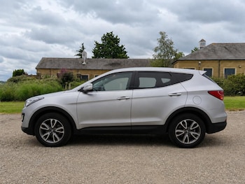 Used Hyundai Santa Fe 2012 for sale - 79113843: Photo