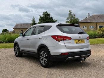 Used Hyundai Santa Fe 2012 for sale - 79113843: Photo