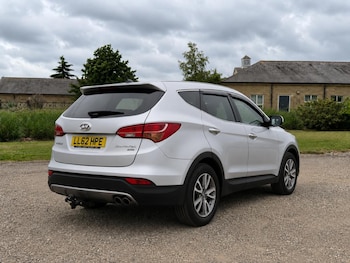 Used Hyundai Santa Fe 2012 for sale - 79113843: Photo