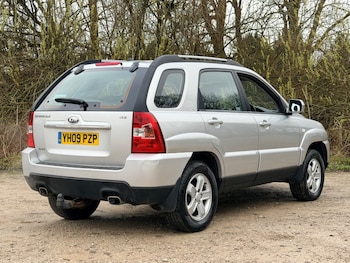 Used Kia Sportage 2009 for sale - 77641902: Photo