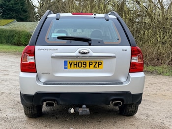 Used Kia Sportage 2009 for sale - 77641902: Photo