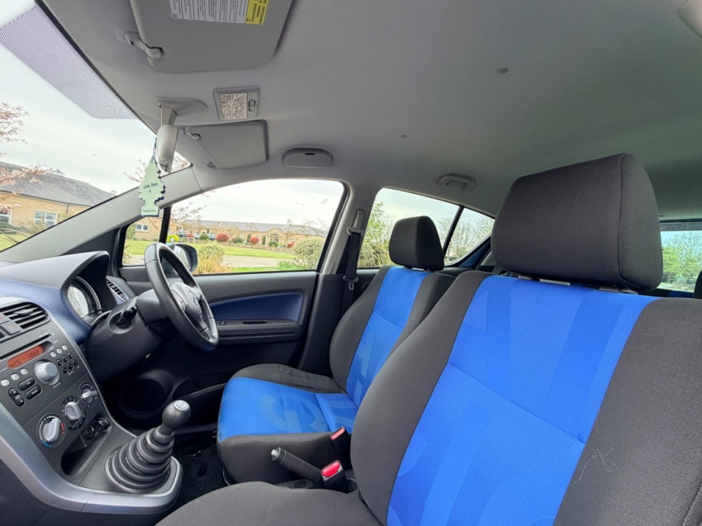 Used Vauxhall Agila 2010 for sale - 78167817: Photo 10