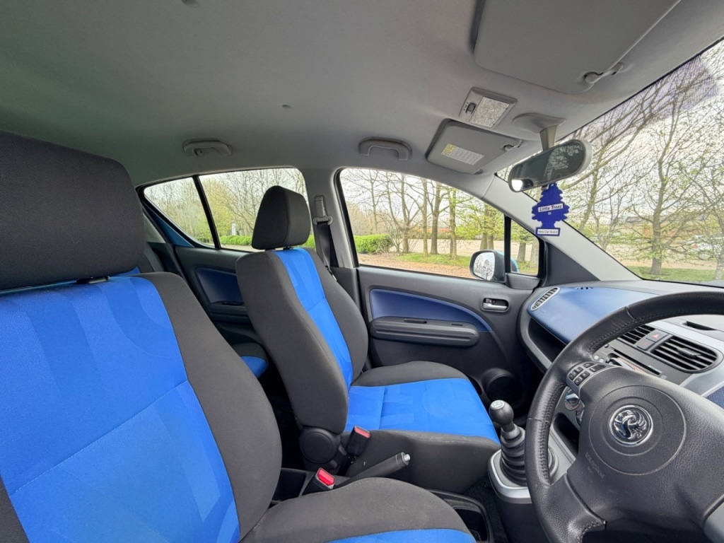 Used Vauxhall Agila 2010 for sale - 78167817: Photo 11