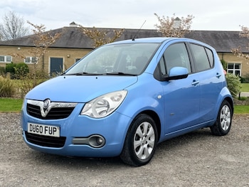 Vauxhall Agila feature image