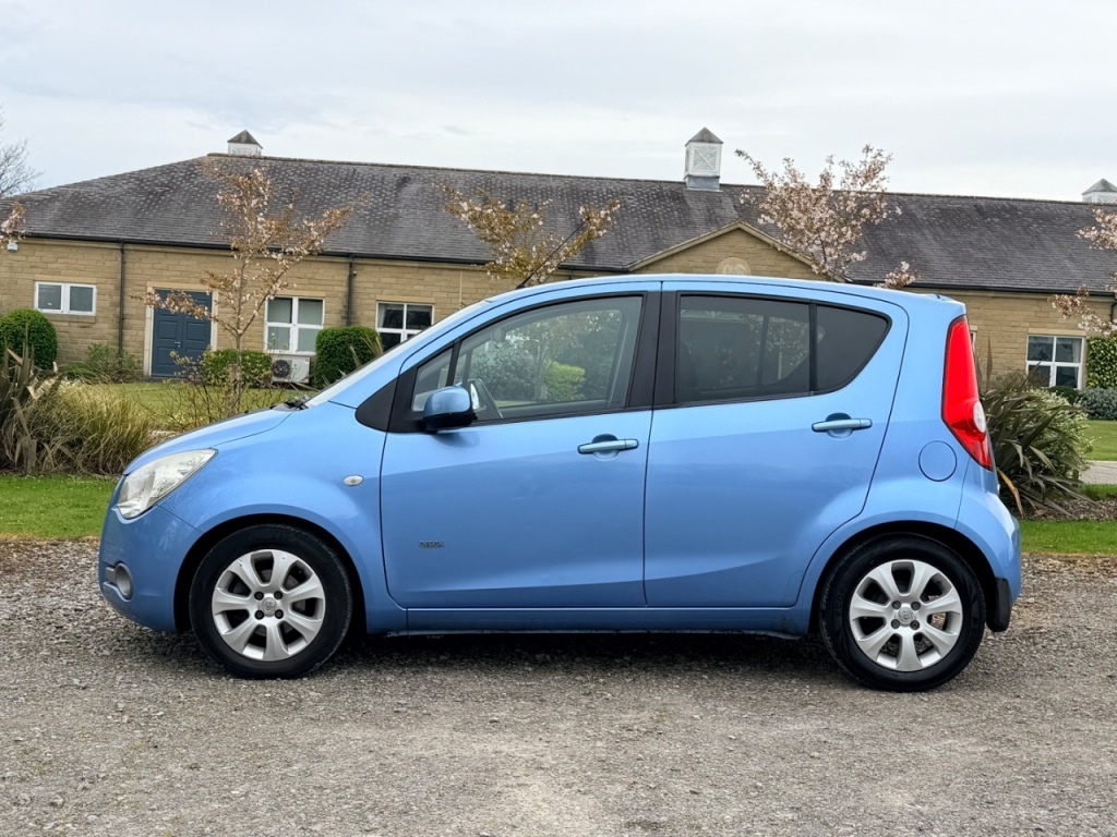 Used Vauxhall Agila 2010 for sale - 78167817: Photo 2