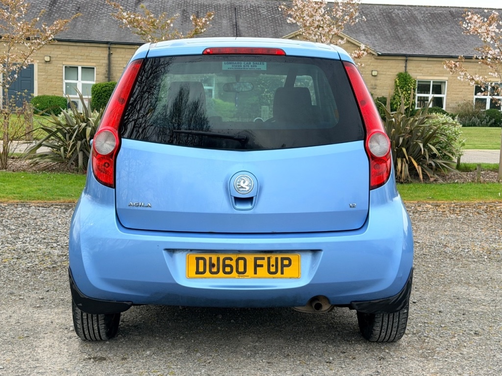Used Vauxhall Agila 2010 for sale - 78167817: Photo 4