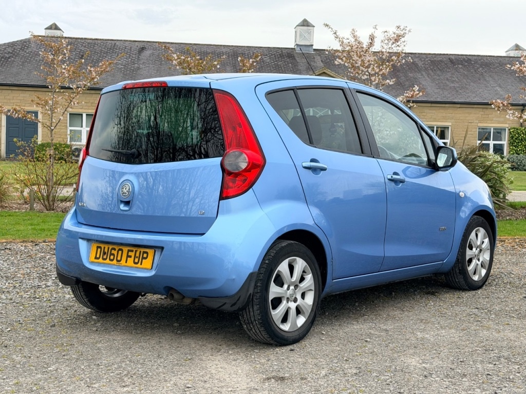 Used Vauxhall Agila 2010 for sale - 78167817: Photo 5