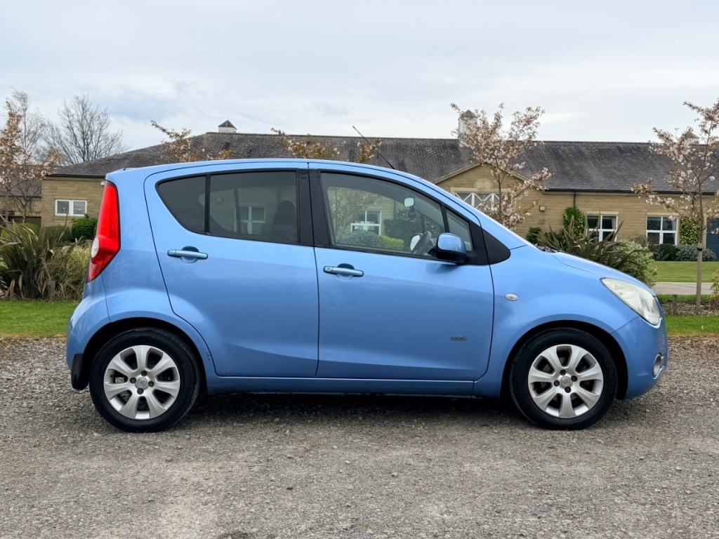 Used Vauxhall Agila 2010 for sale - 78167817: Photo 6