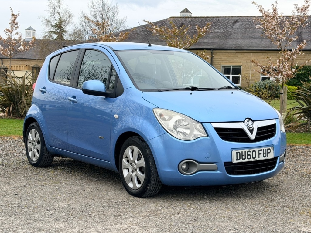 Used Vauxhall Agila 2010 for sale - 78167817: Photo 7