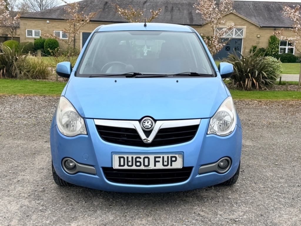 Used Vauxhall Agila 2010 for sale - 78167817: Photo 8