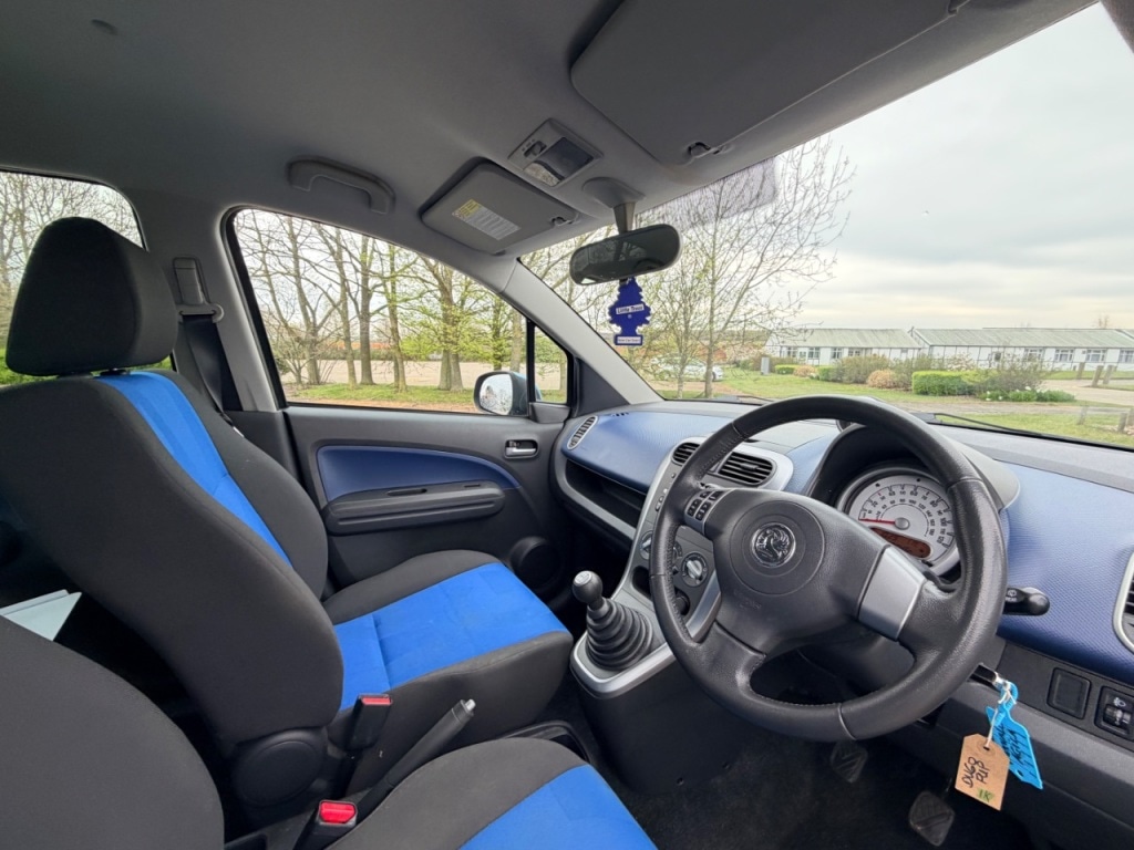 Used Vauxhall Agila 2010 for sale - 78167817: Photo 9