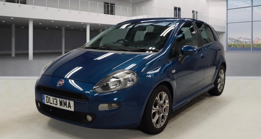 Used Fiat Punto 2013 for sale - 77729668: Photo 1