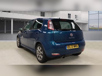 Used Fiat Punto 2013 for sale - 77729668: Photo