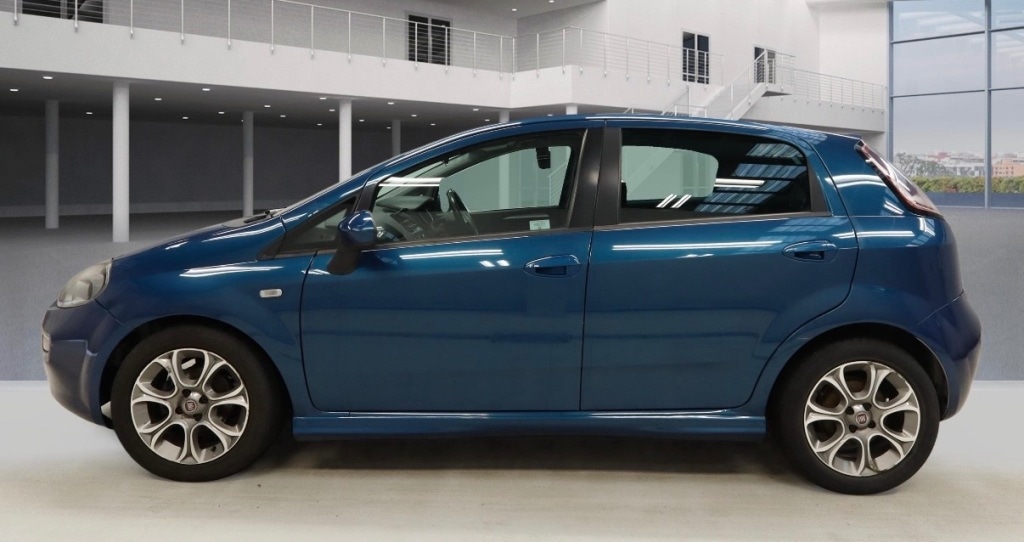 Used Fiat Punto 2013 for sale - 77729668: Photo 3