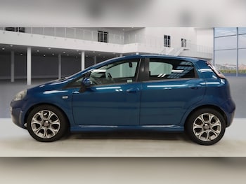 Used Fiat Punto 2013 for sale - 77729668: Photo