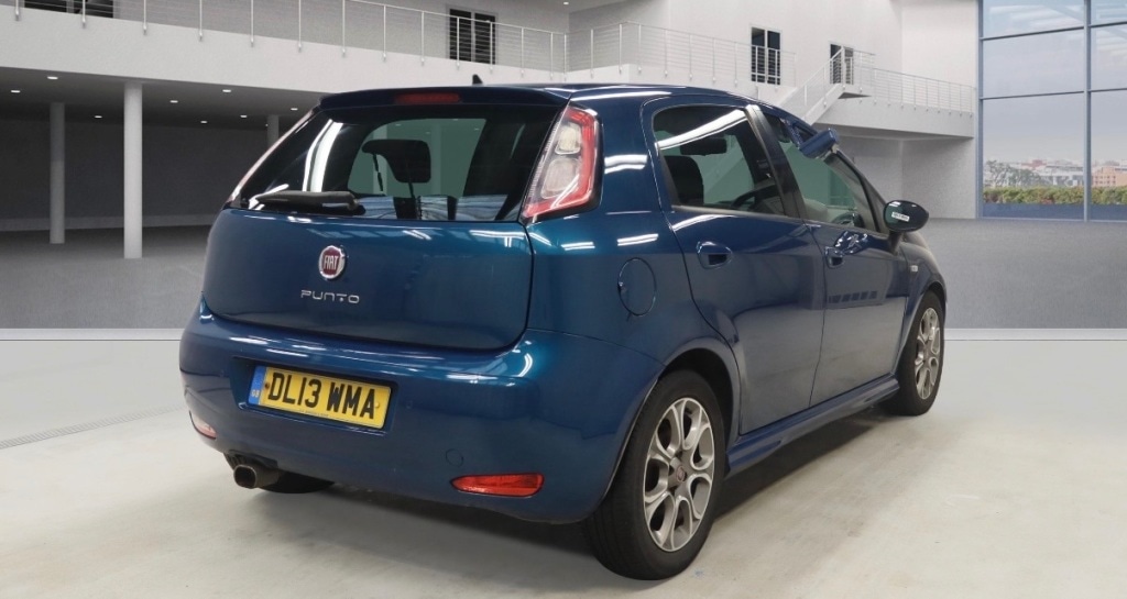 Used Fiat Punto 2013 for sale - 77729668: Photo 4