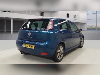 Used Fiat Punto 2013 for sale - 77729668: Photo