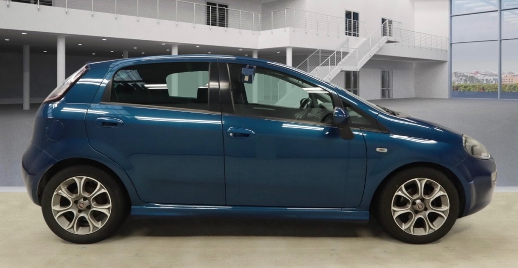 Used Fiat Punto 2013 for sale - 77729668: Photo 5