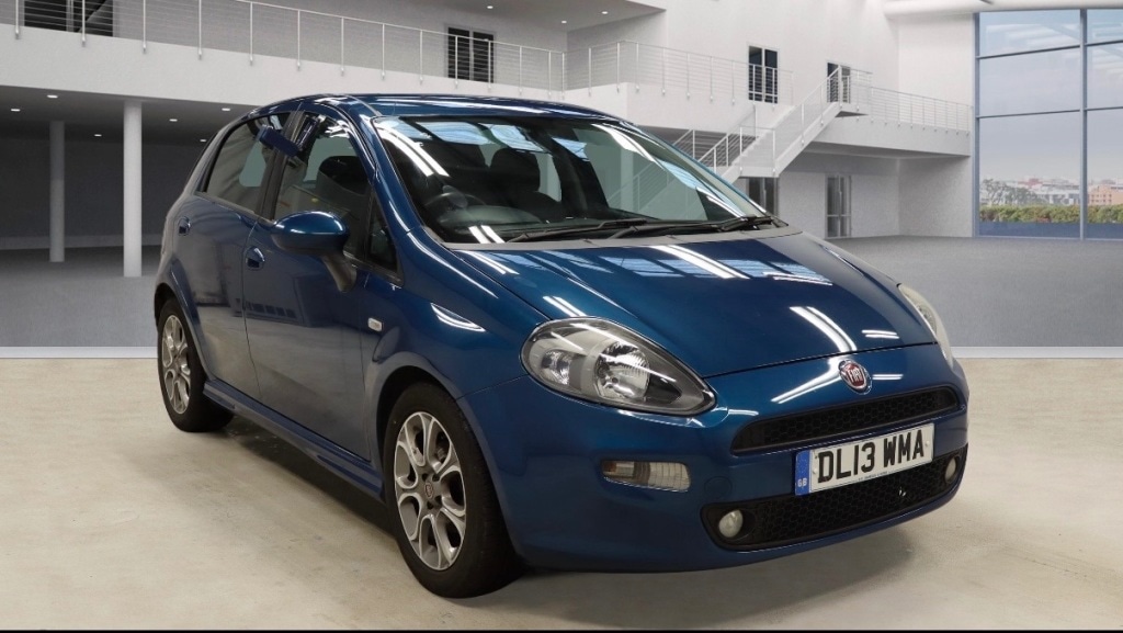 Used Fiat Punto 2013 for sale - 77729668: Photo 6