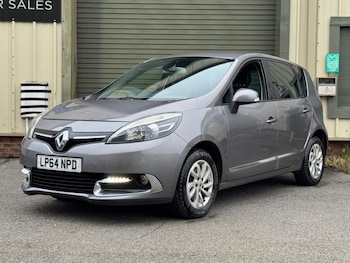 Renault Scenic feature image